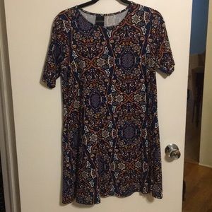 Agnes & Dora Tunic/Dress with Pockets!!